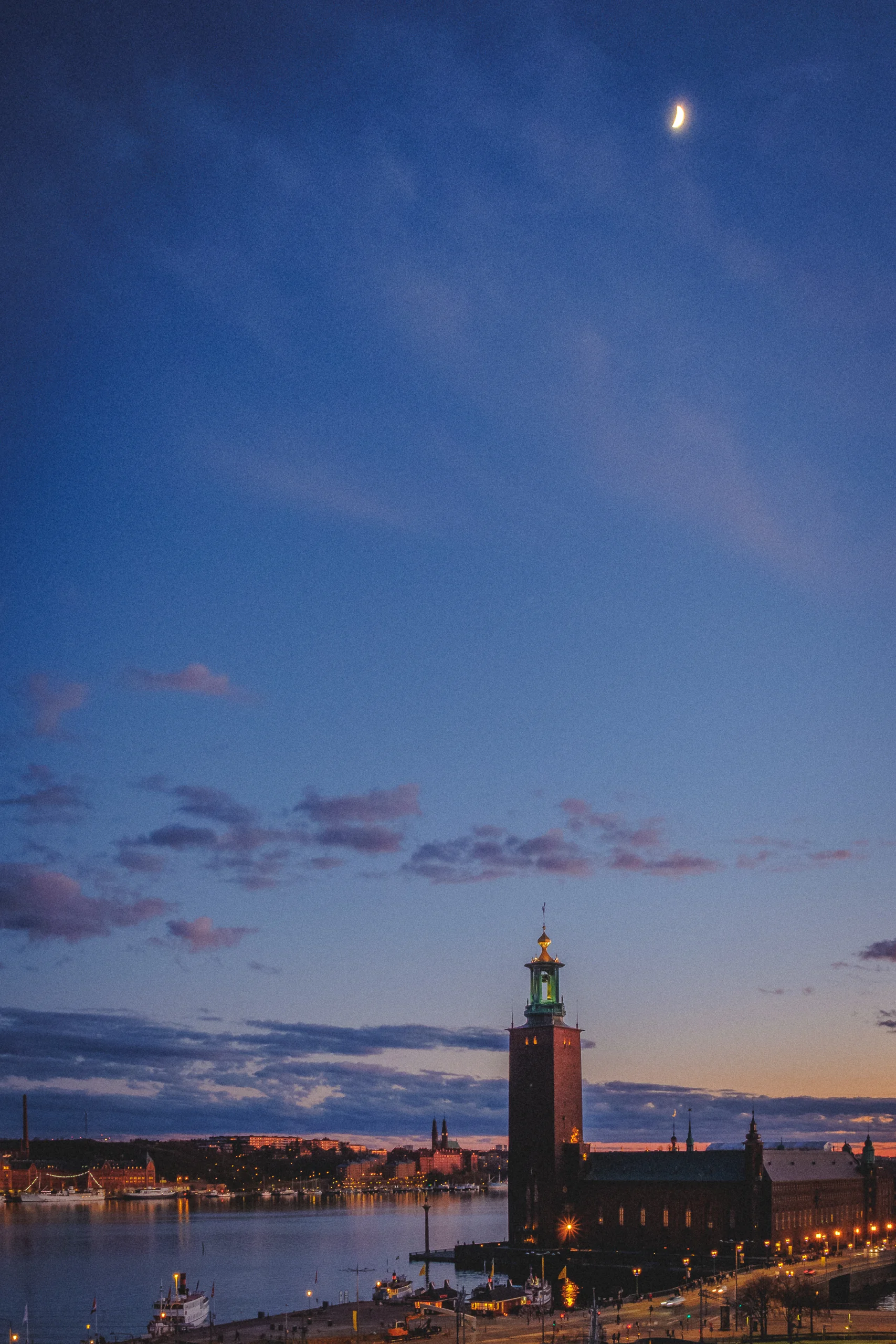 Stadshuset i Stockholm