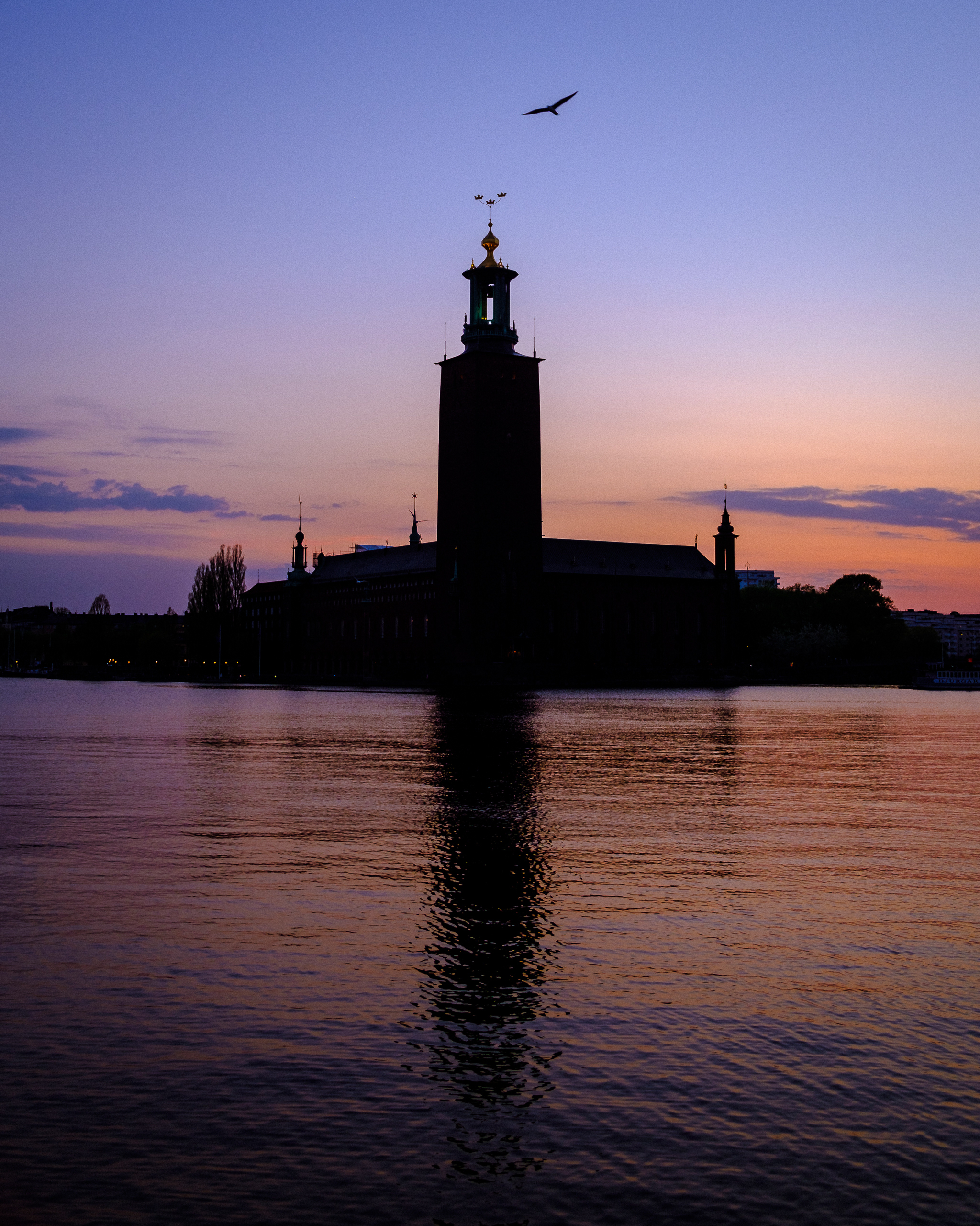 Stockholm City Hall