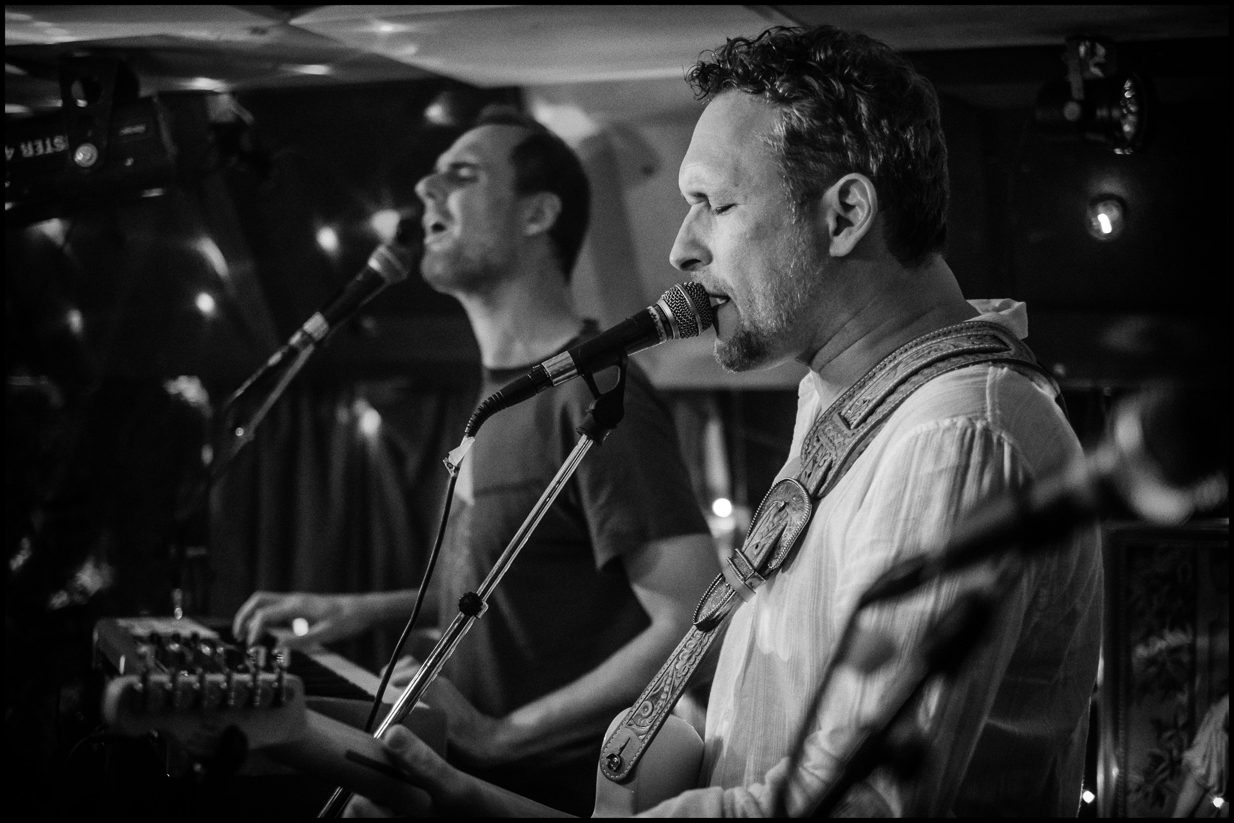 Mommyheads at Kafé Deluxe in Växjö