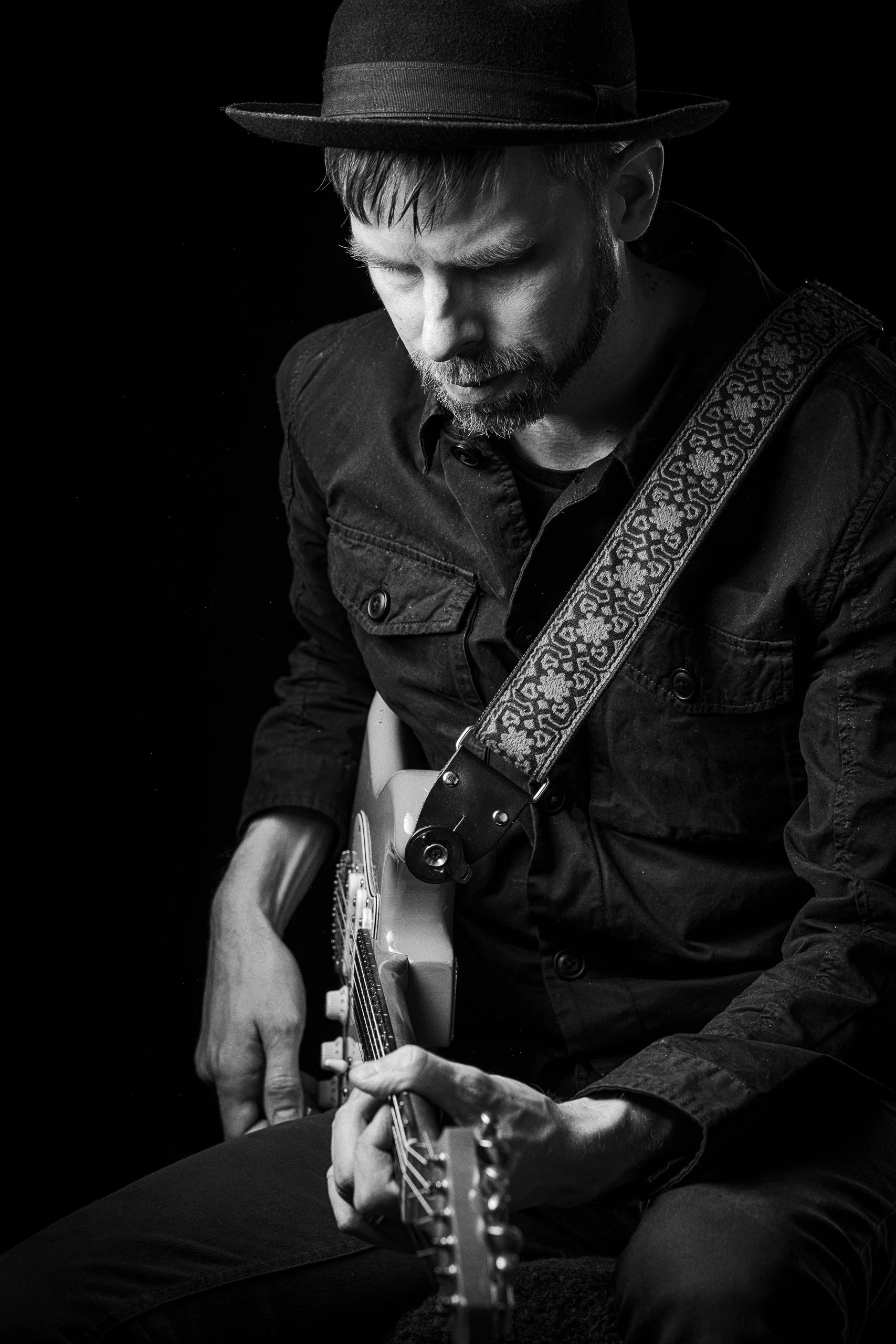 Magnus, portrait/music