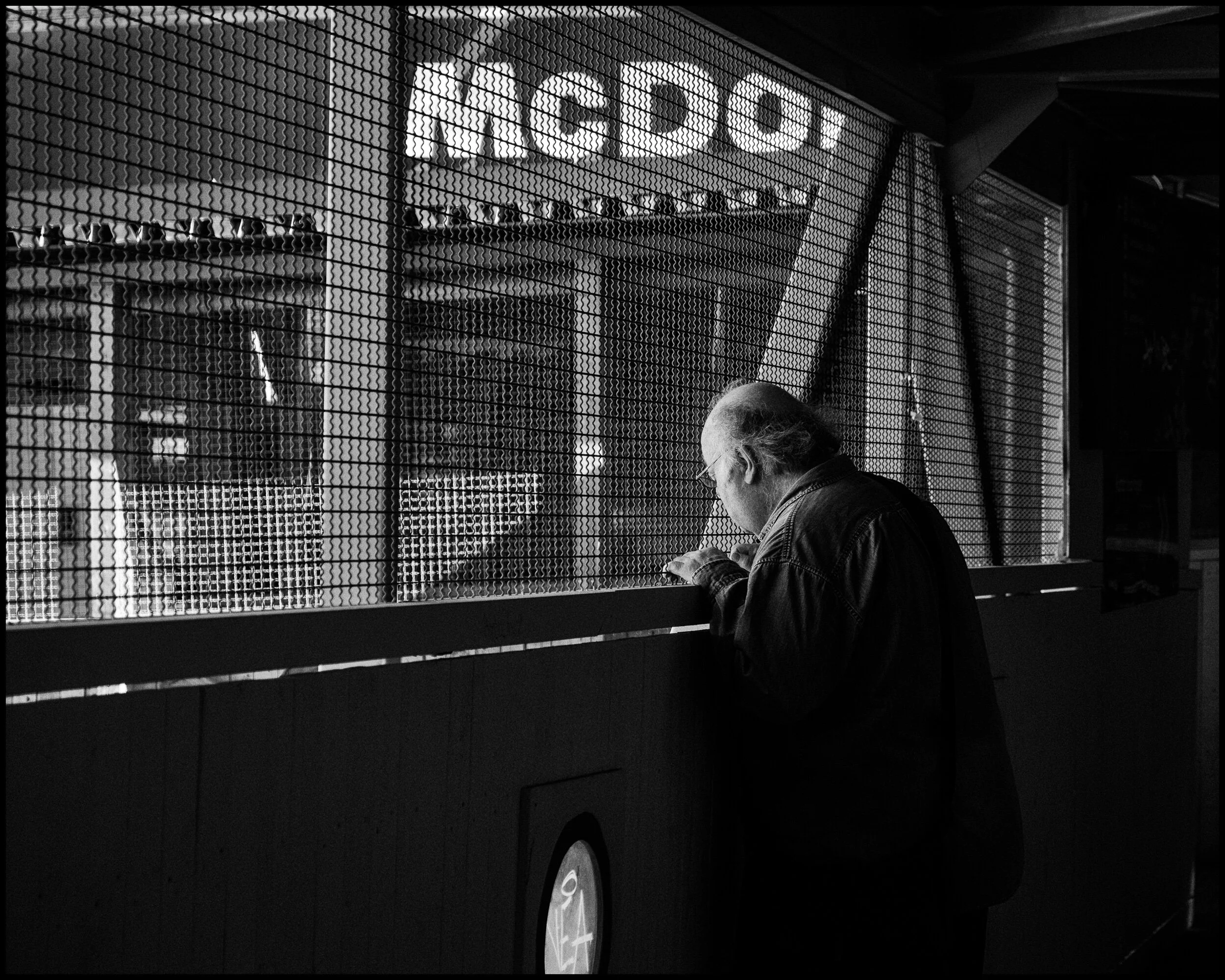Slussen, street photography