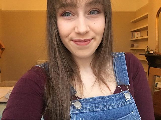 Channeling my inner Donna Sheridan in my dungarees 🤘🏼
