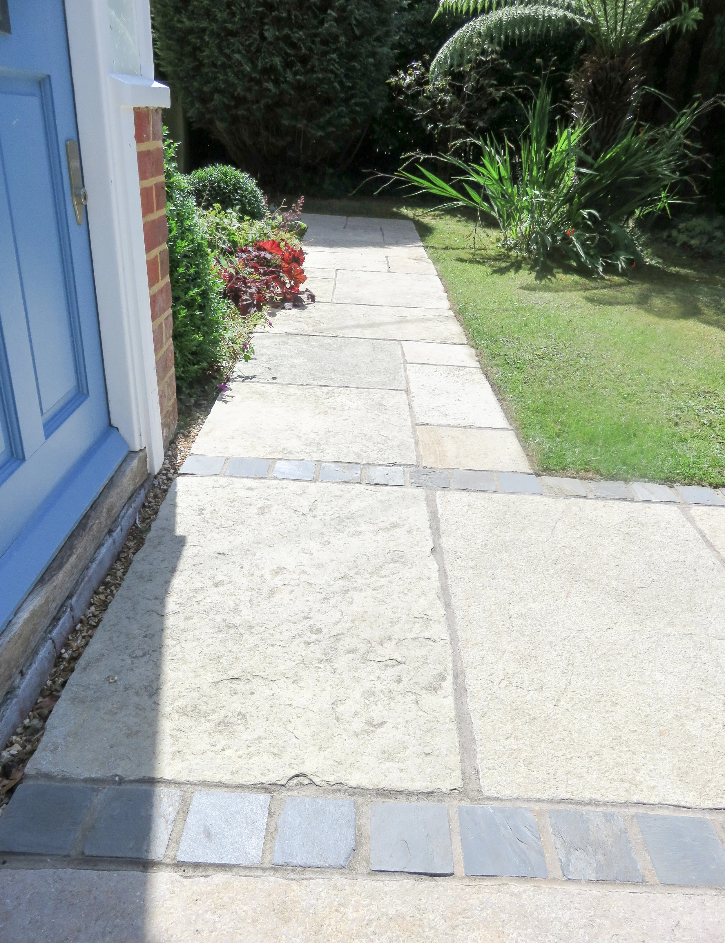New Forest, Front Garden Design