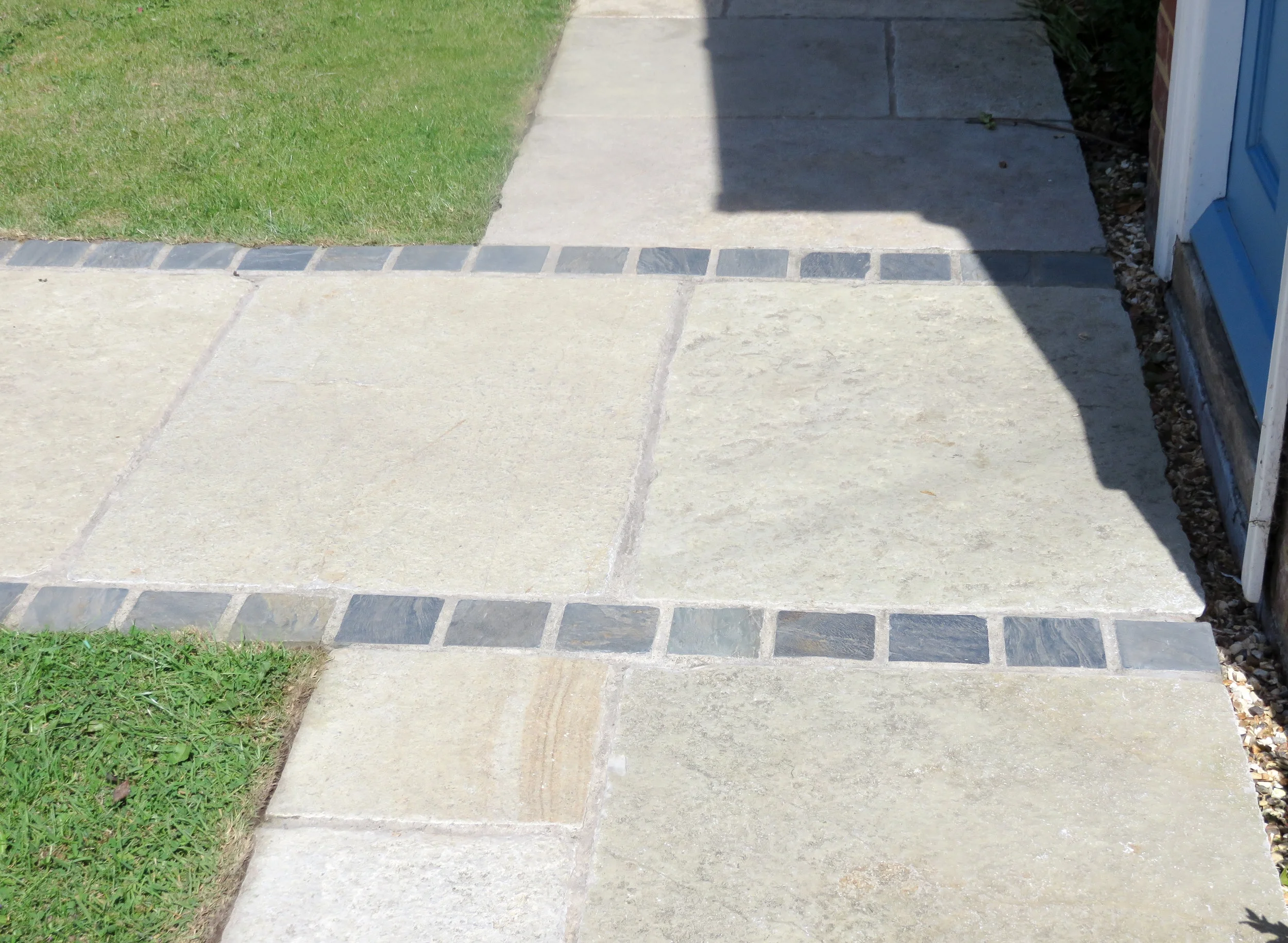 Paving, Front Garden Design