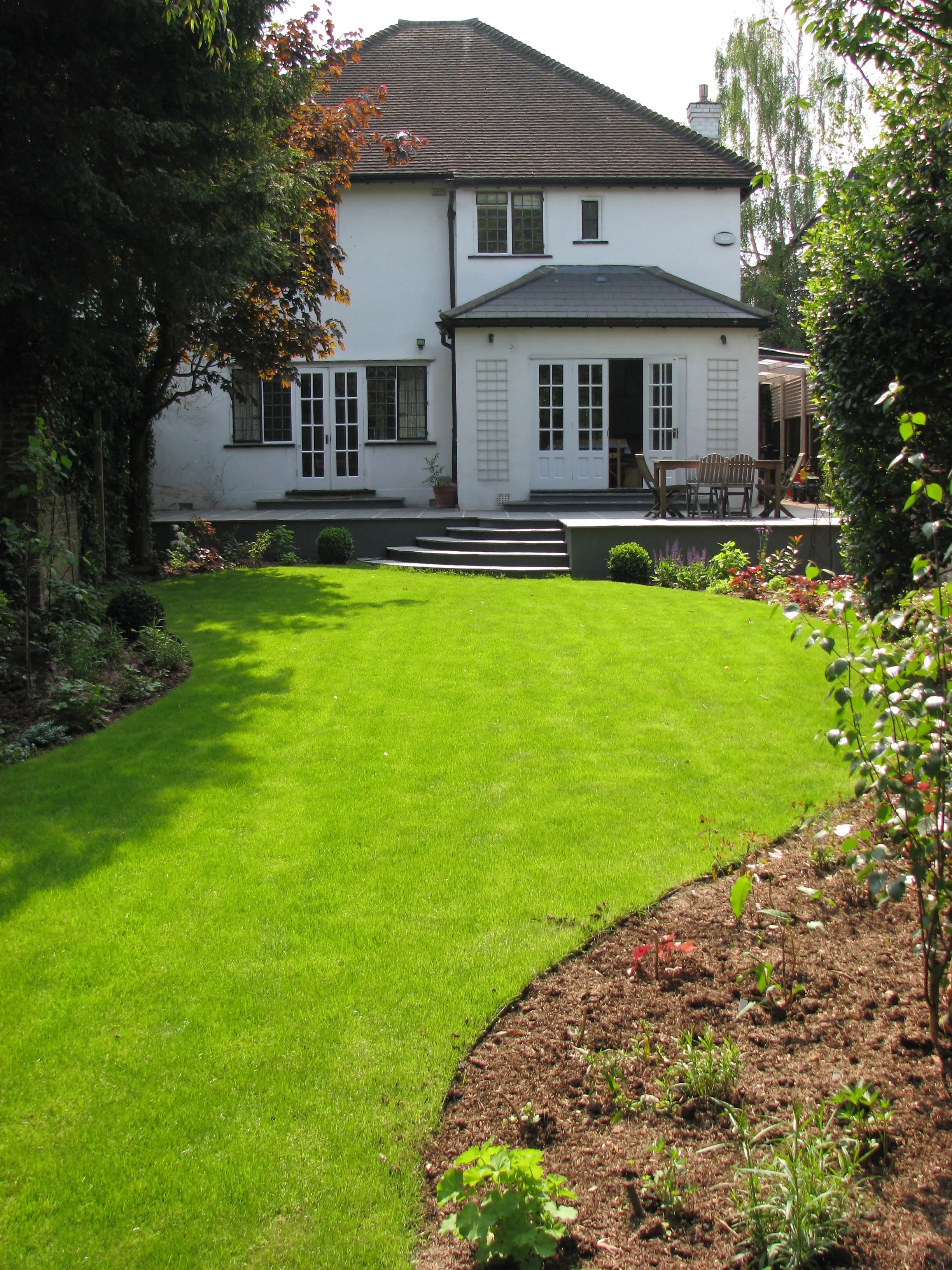 Garden Designer hampshire