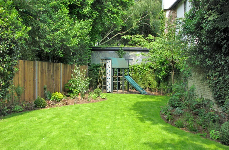 Garden Design new Forest