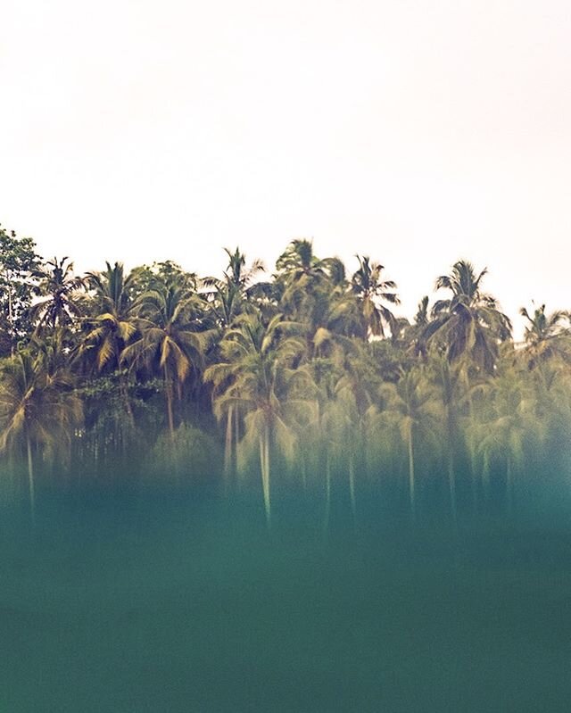 Blurred lines. @ocean @aquatech_imagingsolutions #palm #palmbeach #oceanphotography #srilanka #hiriketiyabeach #tropical #atoceancomp