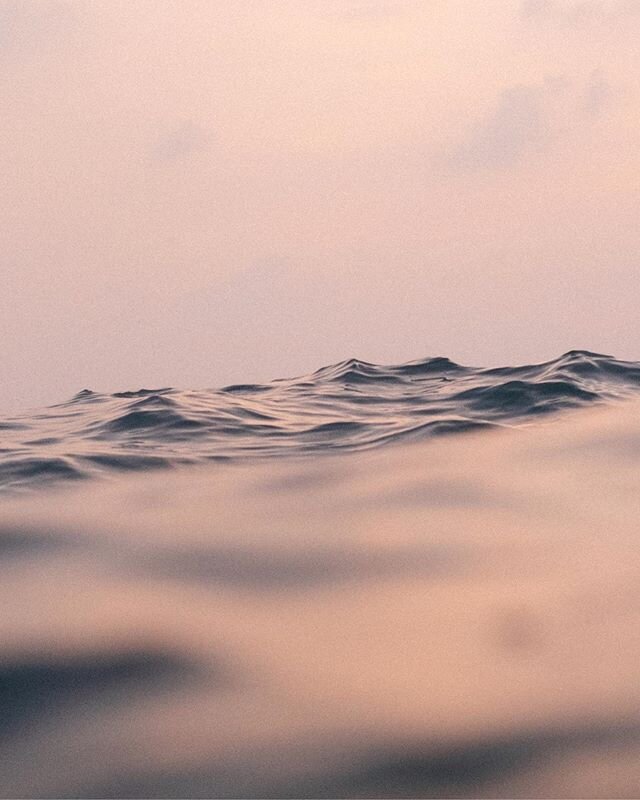 Taken by the ocean. #dreamy #floating #taken #oceanphotography #submerged #atoceancomp #ocean #twilight @aquatech_imagingsolutions @ocean