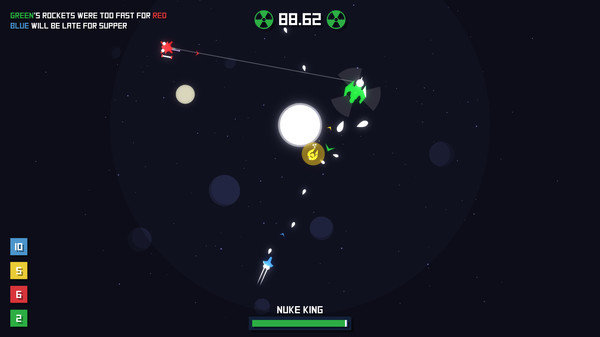 Rocket Wars - Archon Interactive
