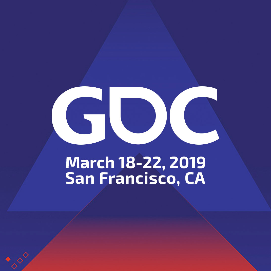 Game Developers Conference 2019