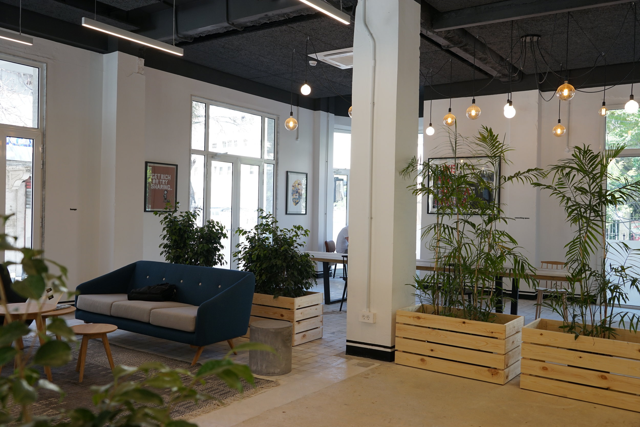 Antwork Co-Working Space Beirut