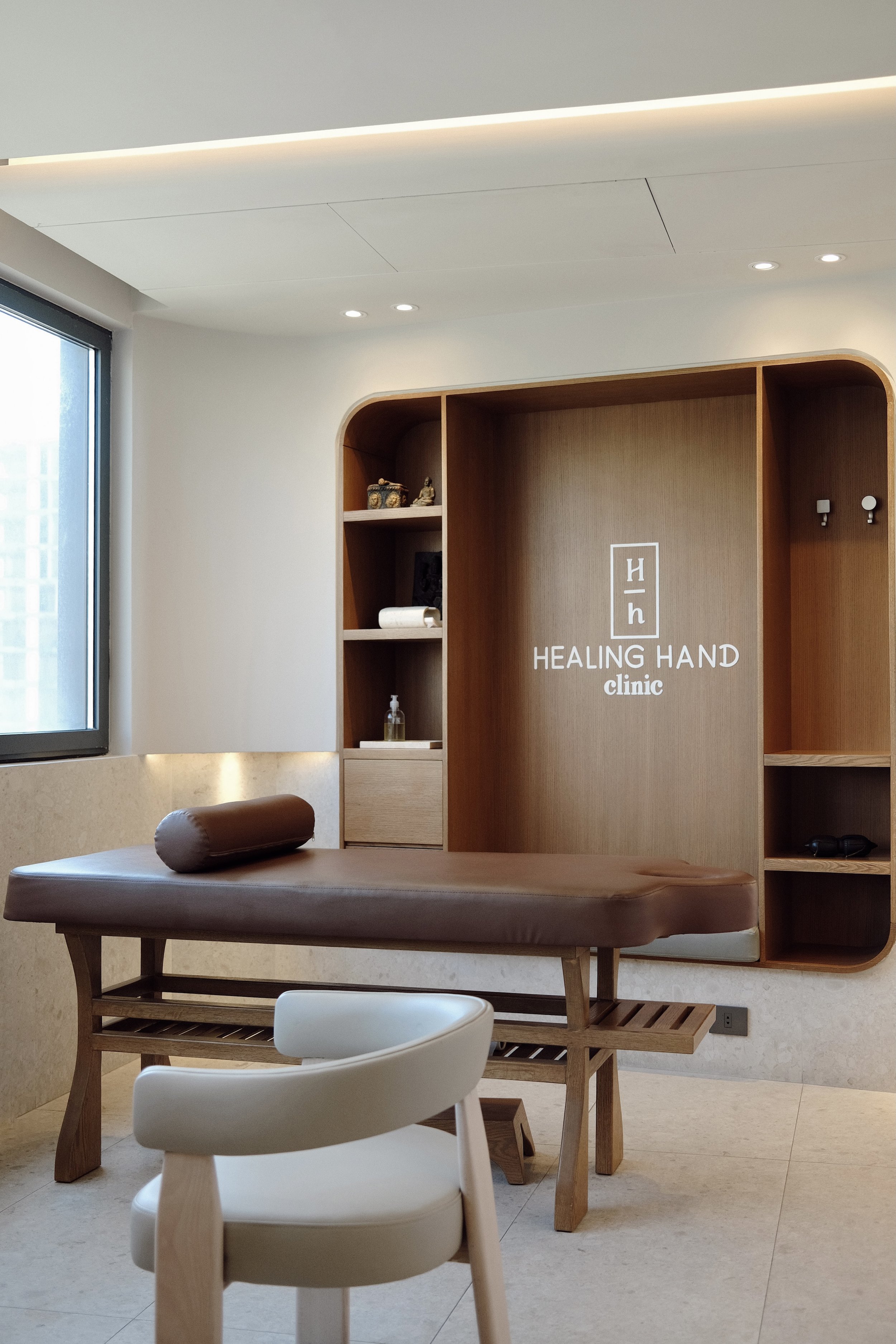 Healing Hand Clinic_ Beirut, Lebanon