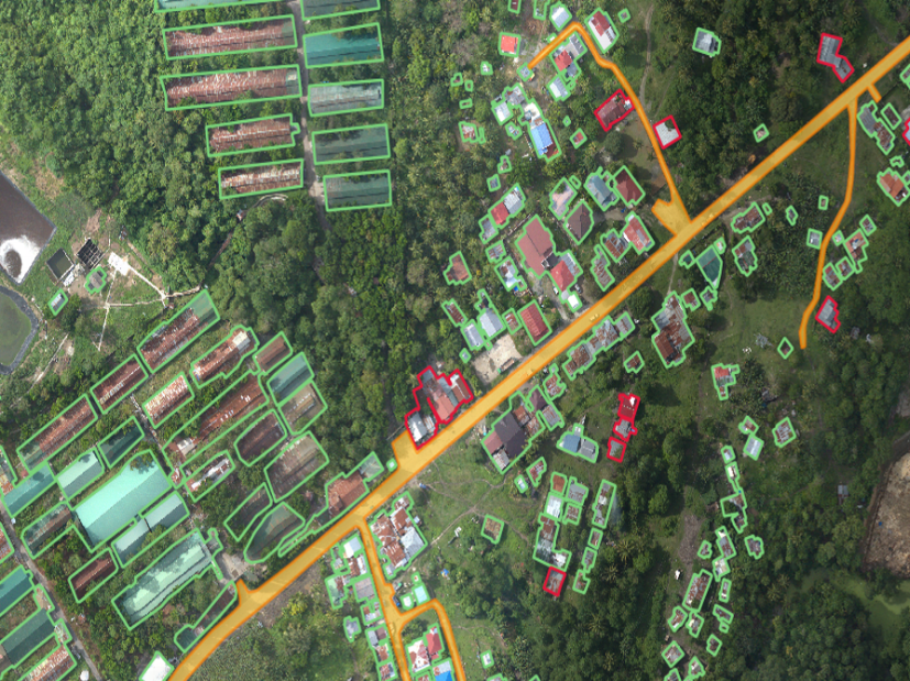 VISUALIZING ILLEGAL SQUATTING