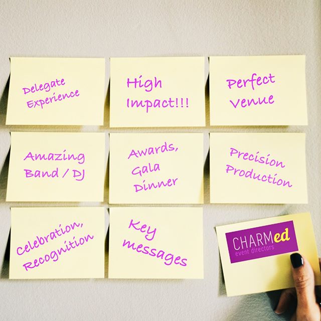 Our mission is to create exceptional experiences that have a lasting impact…every time. The grandest event project depends on the success of its smallest components. The devil really is in the detail. What are the key details that matter most to your event?⠀
#wearecharmed #charmeventdirectors #events #details #corporateevent #awards #celebration #exhibition #eventproduction #event #audiovisual #eventlife #devilinthedetail #venue #venuesourcing #expo #party #details #impact