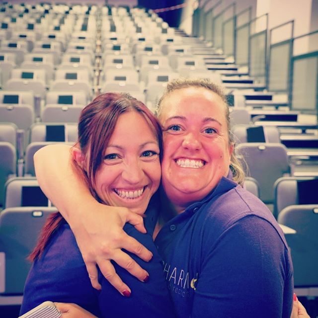 In case you didn’t know...this week is #internationalhappinessatworkweek
Here’s a little pic of us very happy at work! Of course, this #eventlife isn’t always filled with bear hugs and cheesy grins but we do see these type of happy faces a lot at Charm-ED events! It’s so important to love what you do and who you do it with! We really are charmed!
#charmeventdirectors #events #wearecharmed #happiness #worklife #eventprofsuk #eventpros #lovewhatyoudo #womeninbusiness #happyface #happyplace #eventindustry #eventlifeisthebestlife