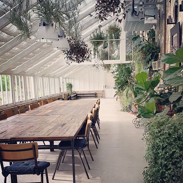 More venue visits and site inspections for us this week. We love the look and feel of this space...flooded with natural light and gorgeous greenery! ⠀
#wearecharmed #charmeventdirectors #event #eventmangement #venue #venuesourcing #uniquevenue #event