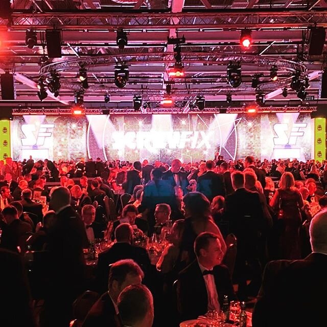 We had the best time last week with the best people! @screwfix_uk 
Thank you to everyone that pulled together to make this event a success! #events #wearecharmed #charmeventdirectors #eventdesign #conference #awards #party #eventproduction #audiovisu
