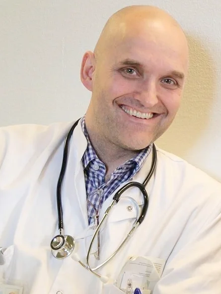 Thomas Leth FrandsenOverlæge Phd Børnekraftafdelingen Rigshospitalet.jpg