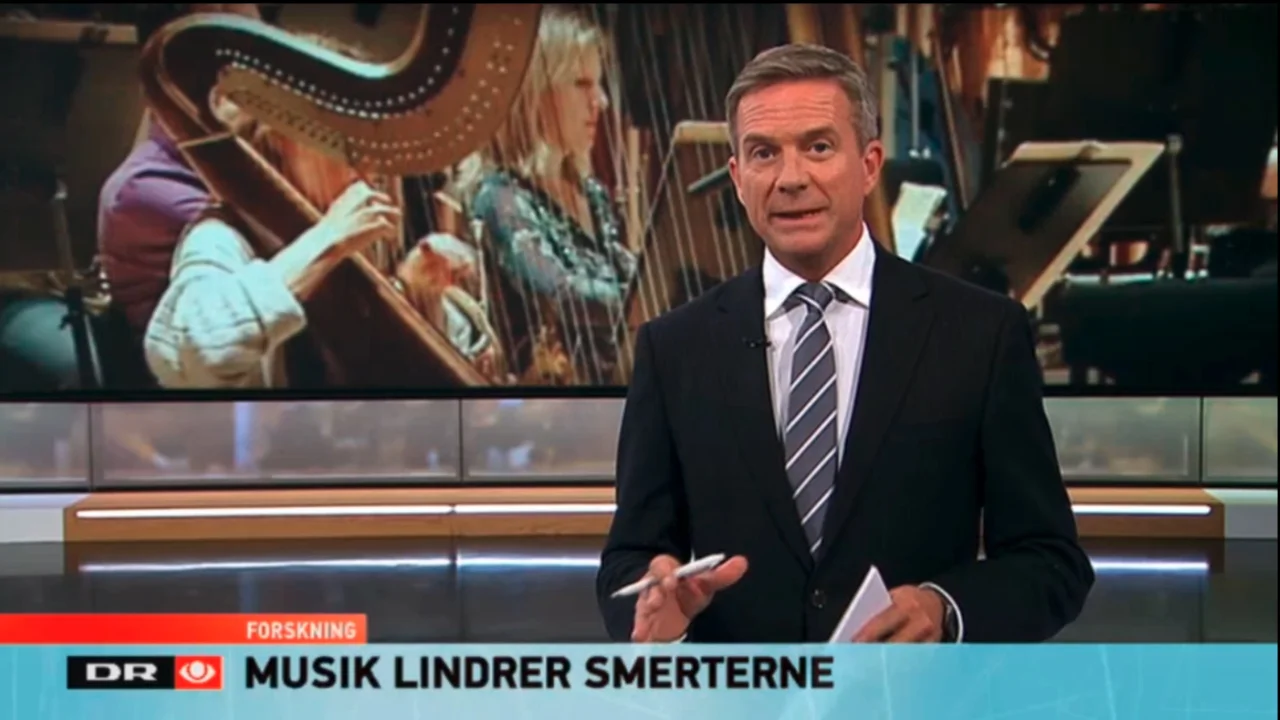 Presentation of the MICO project in the Danish National News, August 2014