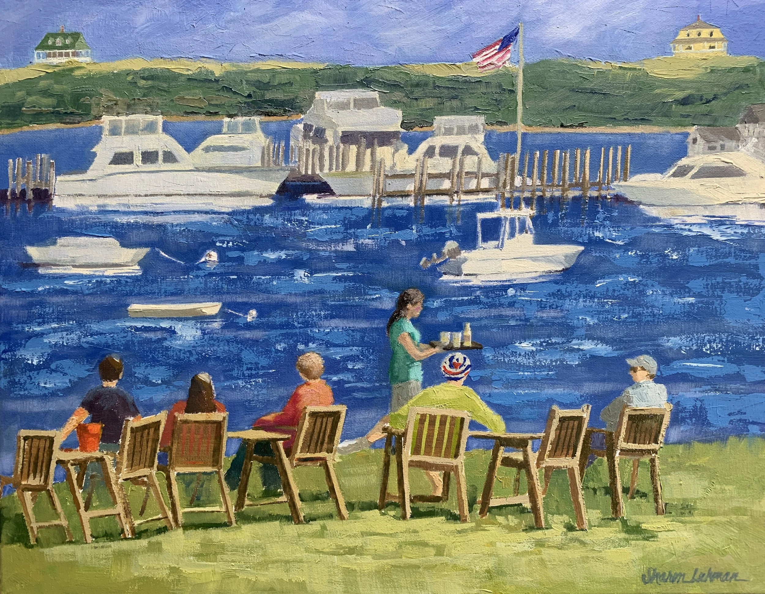 SL Lunch at the Oar.JPG