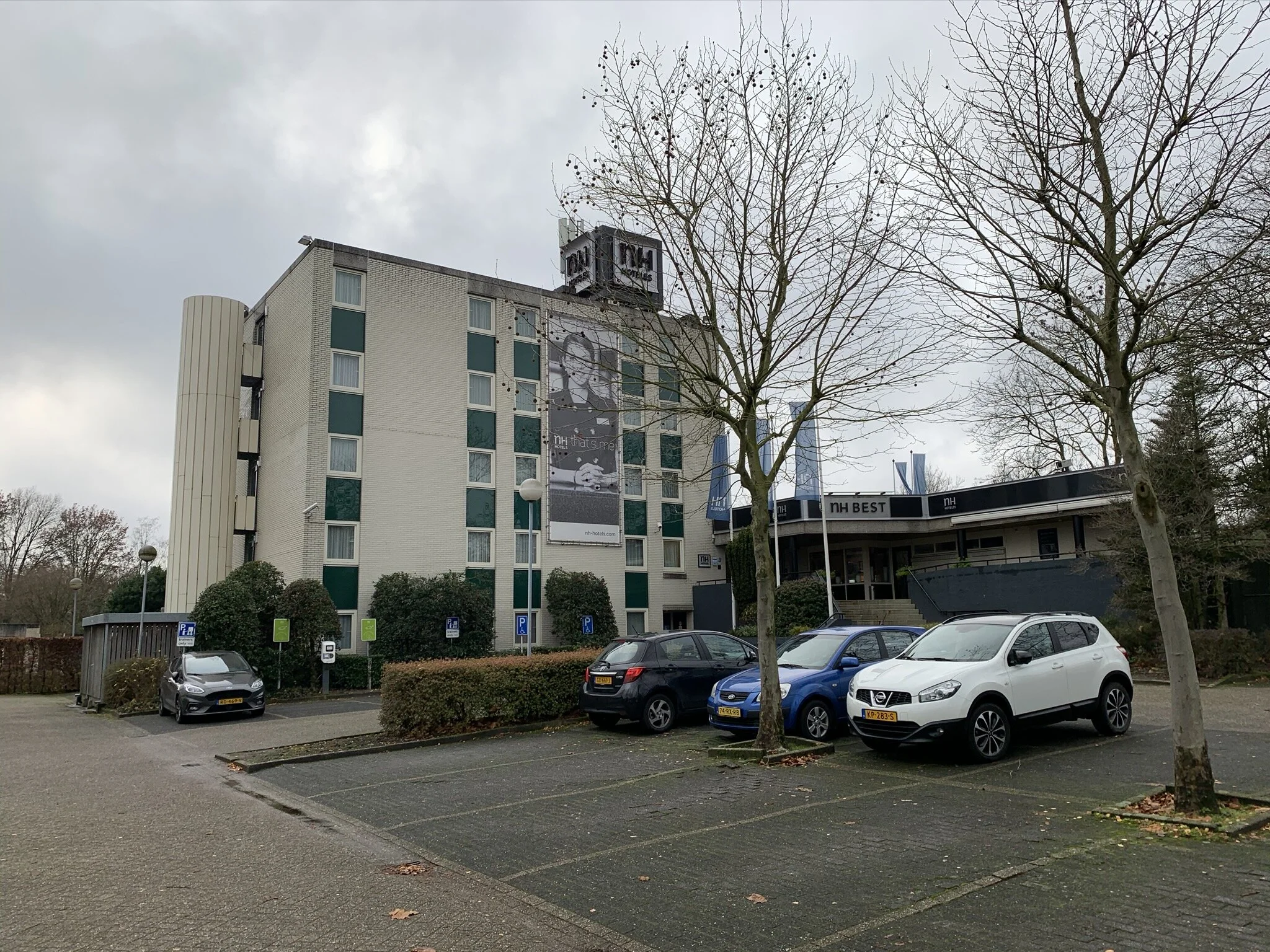 NH hotel, Best