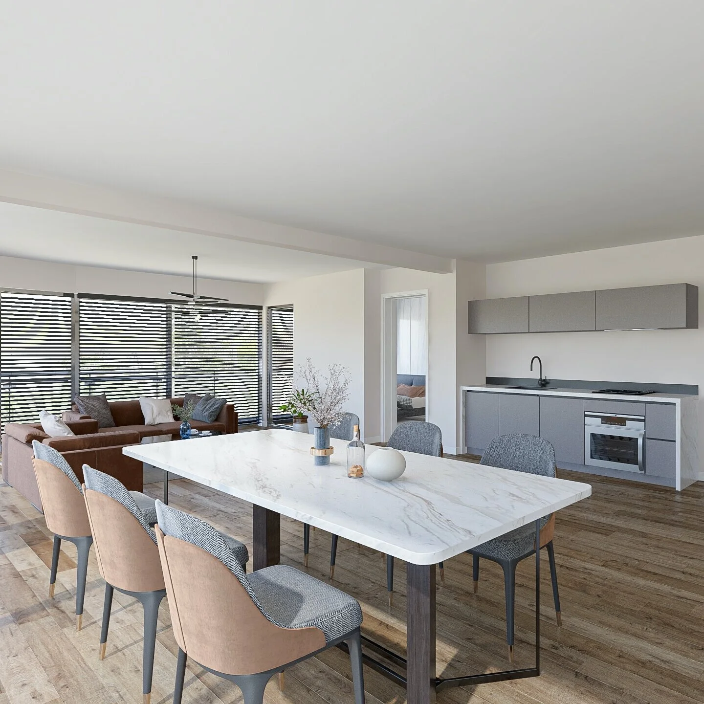 Start verhuur appartementen Hertogstraat