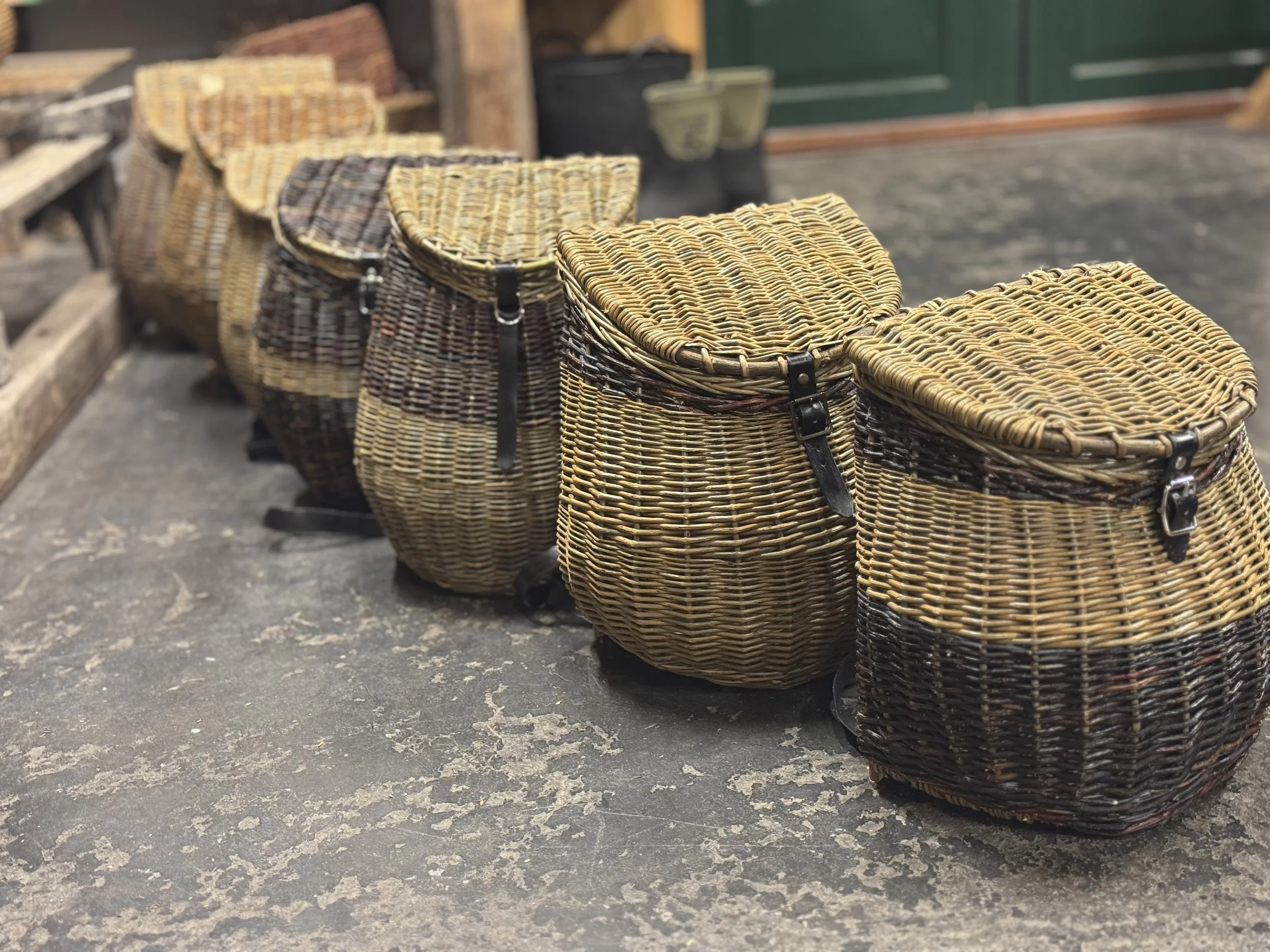 Ryggsekk, Søgne 7-8-9 November