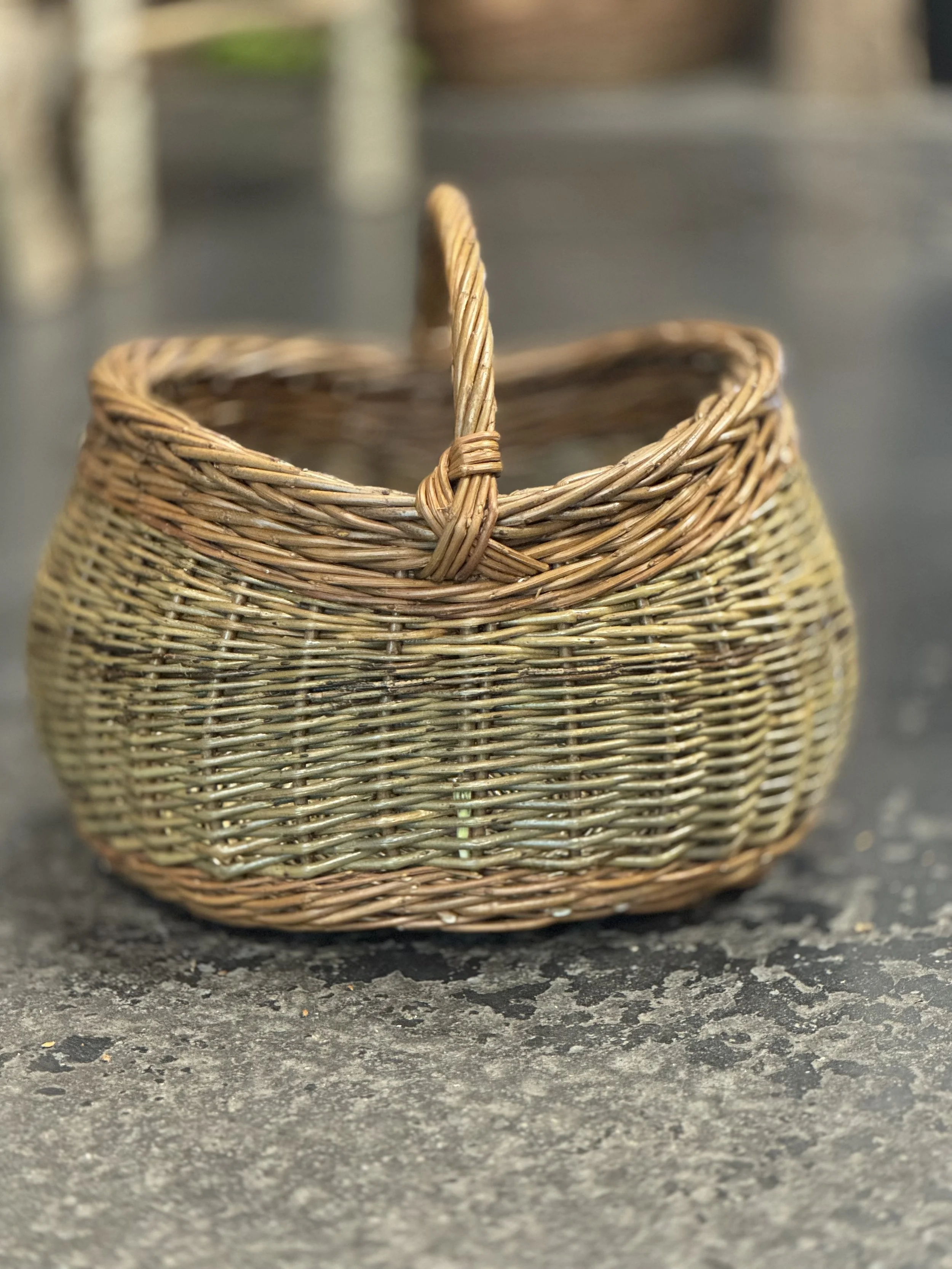 Kurvflettekurs, Søgne 23-24-25 februar