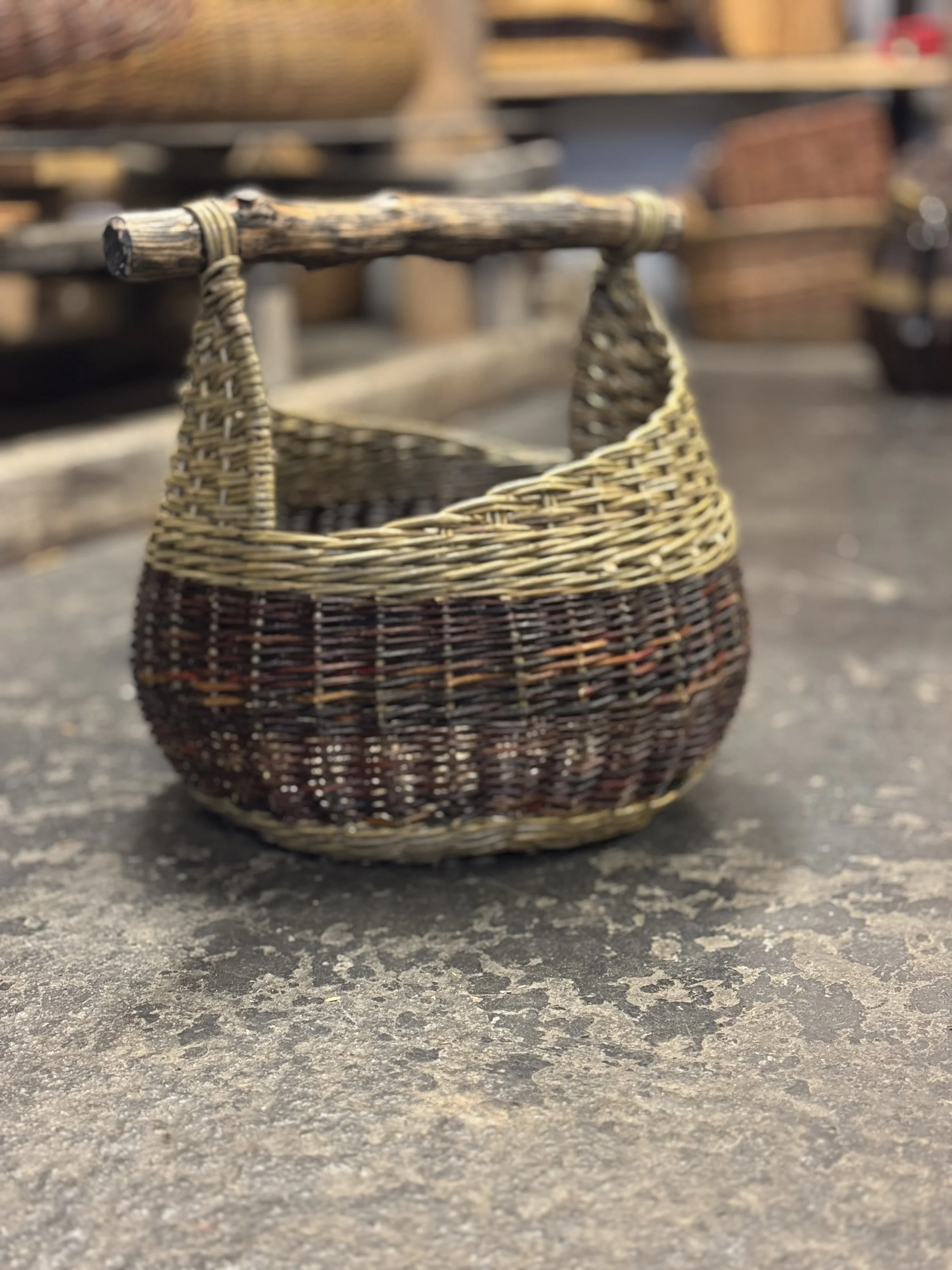 Kurvflettekurs- Gartneriet- Bygdøy Kongsgård