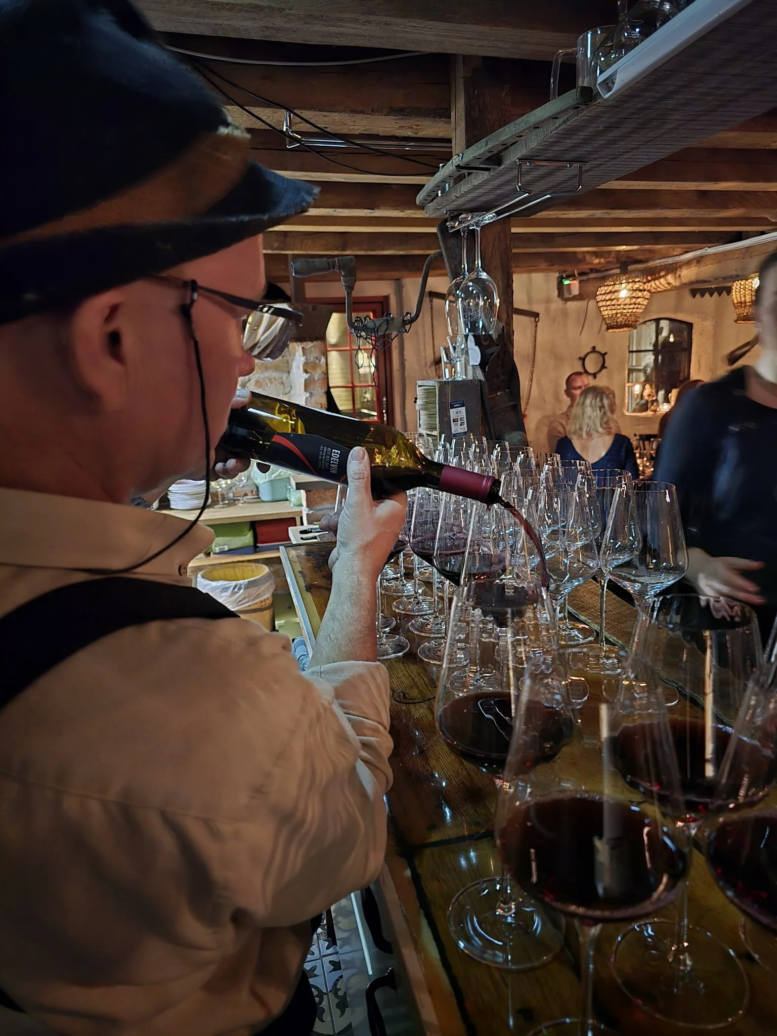 Atter et nytt vinår