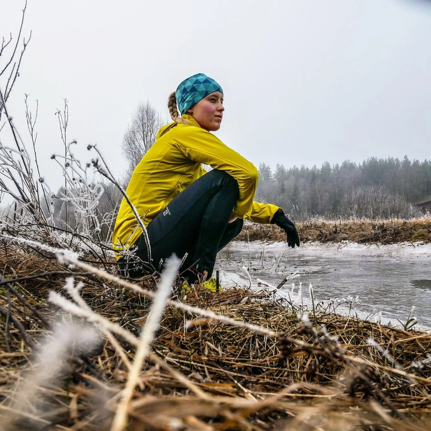 Let's talk periods / The female endurance athlete