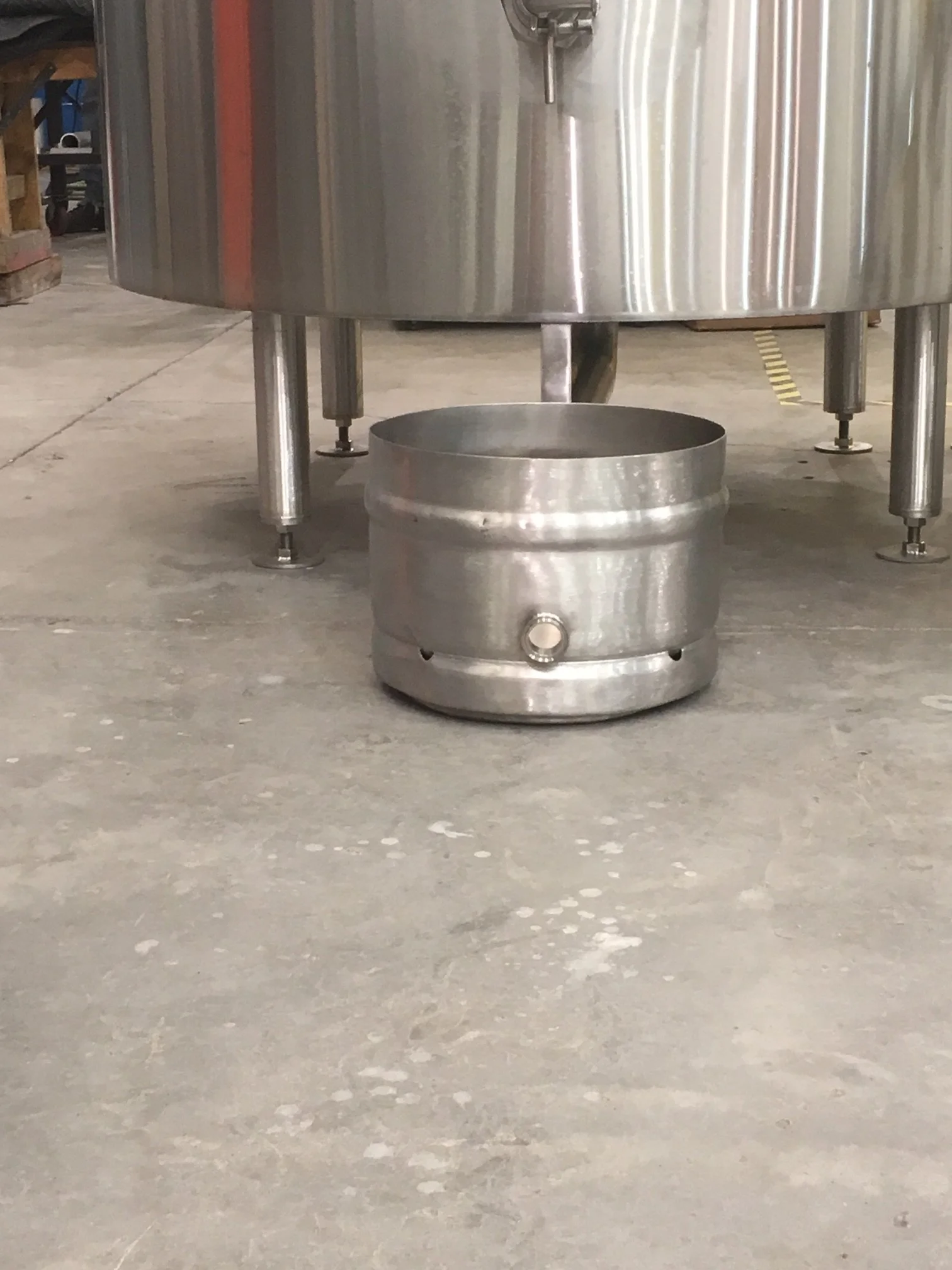 Half Keg Economy Grant