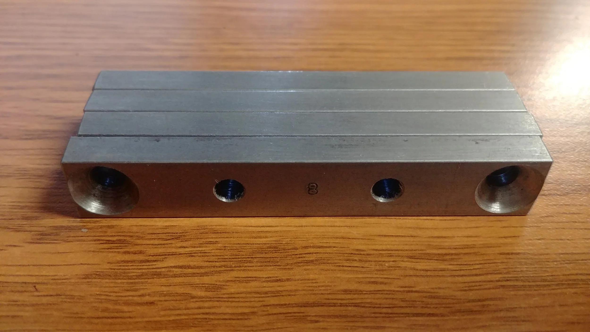 Barley Cracker Spacer Plates