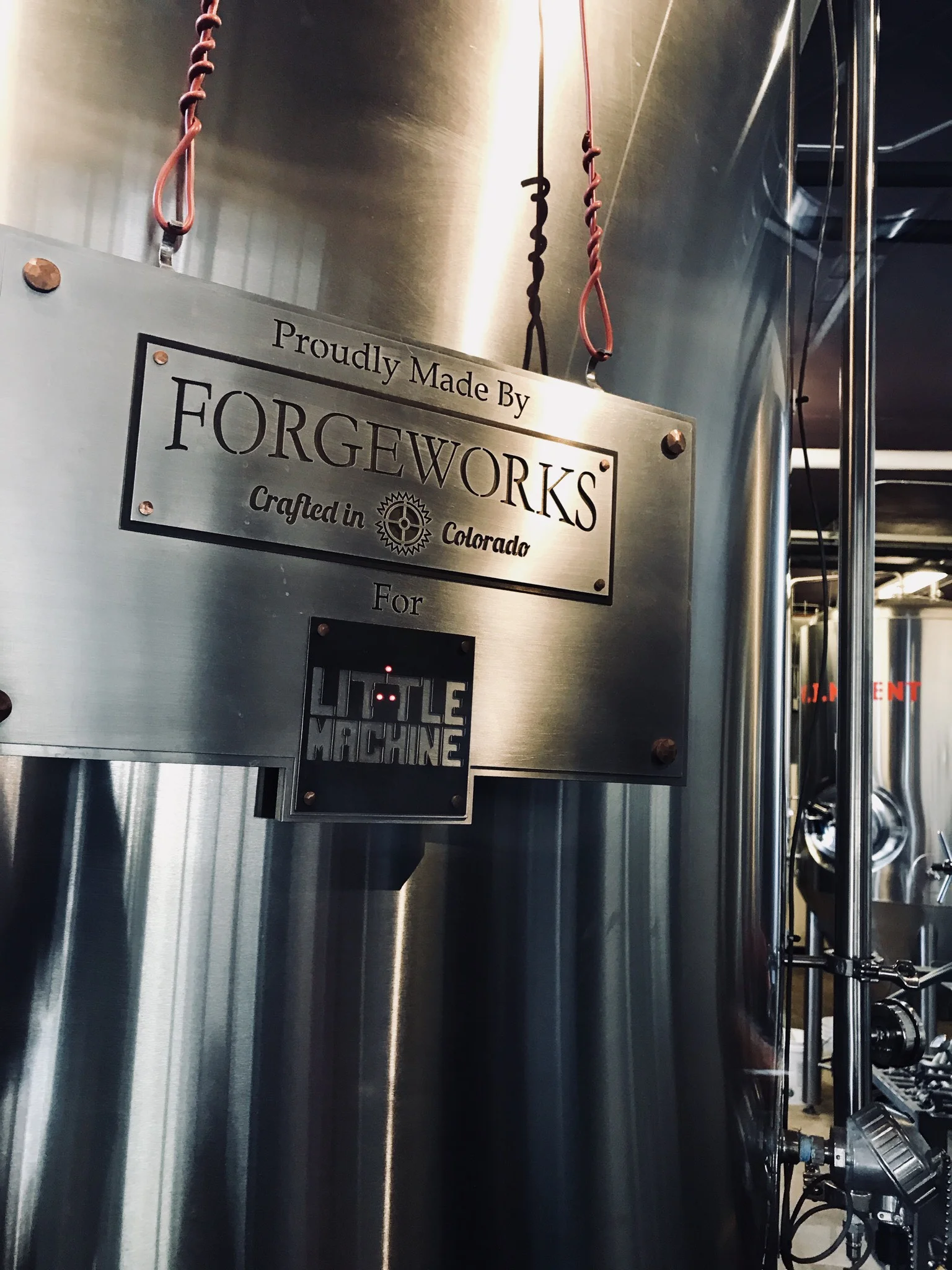 The Little Machine Story