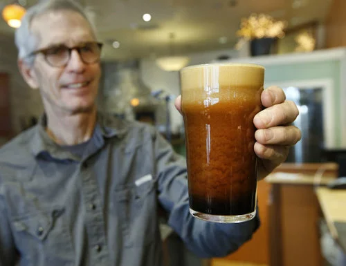 Tom Hennessy is a speaker, author, and brewery consultant