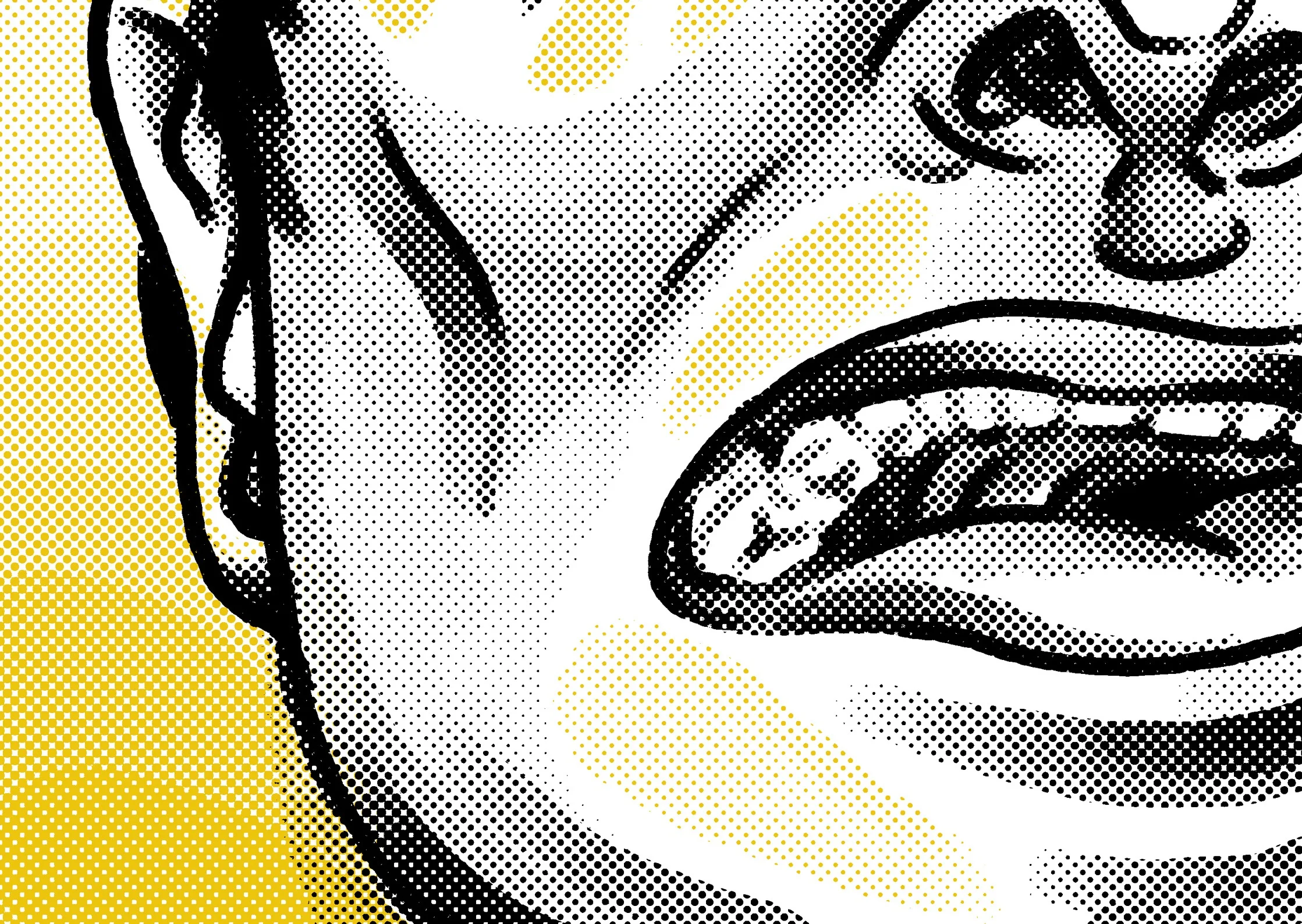 Illustration / Eddie Stok for Are We Europe