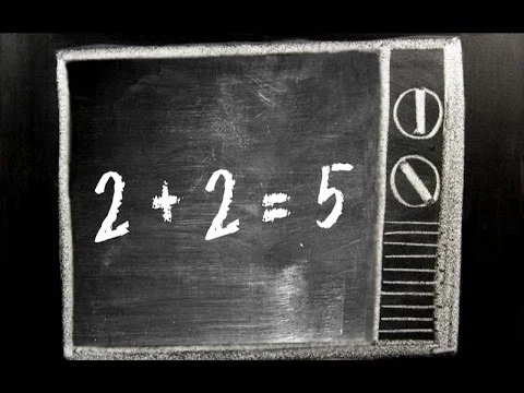 Infamous Thought Policing example in George Orwell's 1984