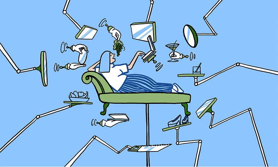 Illustration by Eddie Stok for Are We Europe
