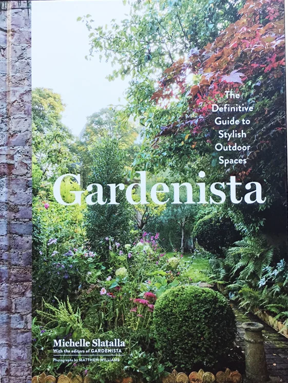 Gardenista's book is out on the shelves, and they dedicated a chapter to my roof. Thanks Michelle, and entire team at Remodelista/Gardenista! Order your very own copy here.