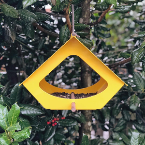 Beekman Birdfeeder By Shift Landstylist Landscape Design