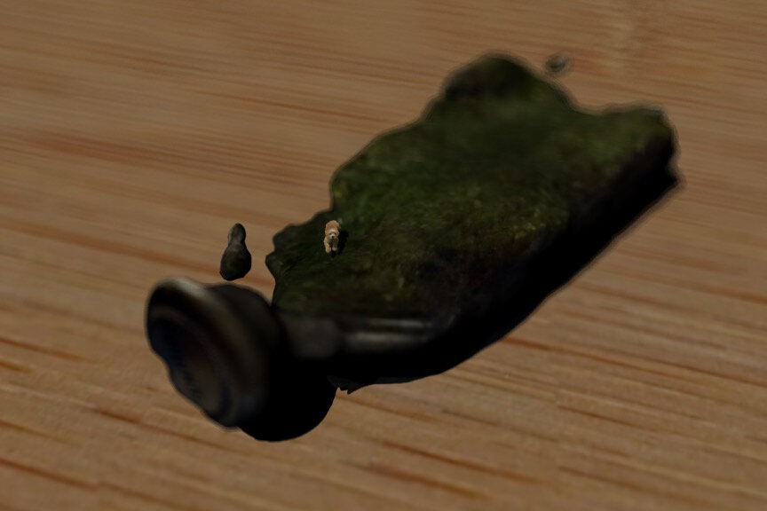 This render of it was made for the Senior Brochure postcards.