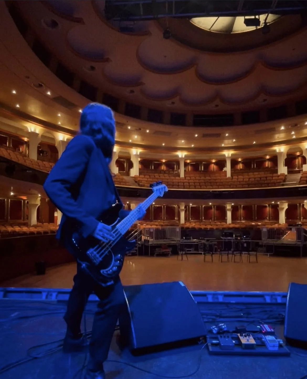 Live + Tech at The Dome, Brighton UK