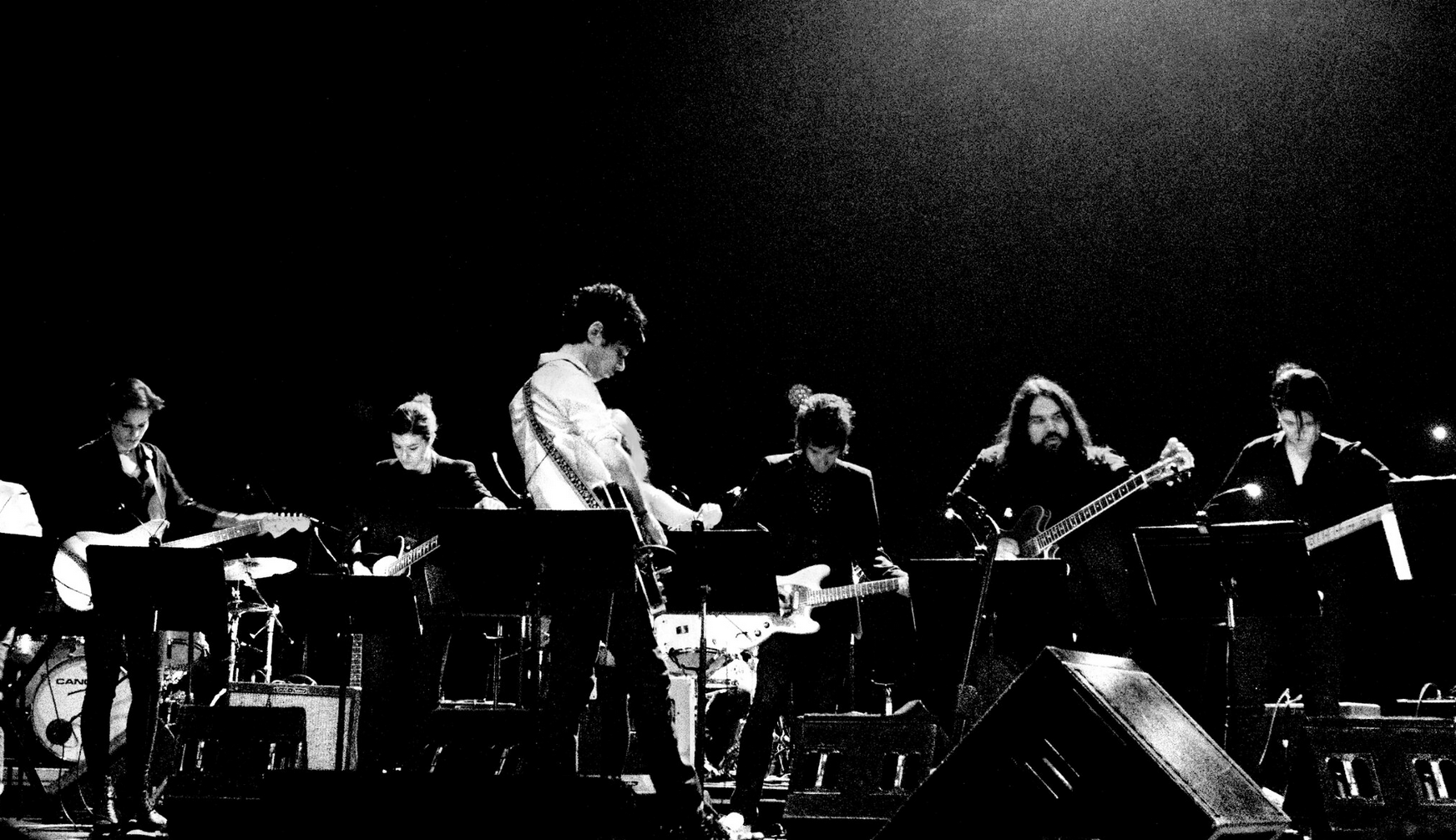 Nick Zinner 41 Strings Live at Royal Festival Hall