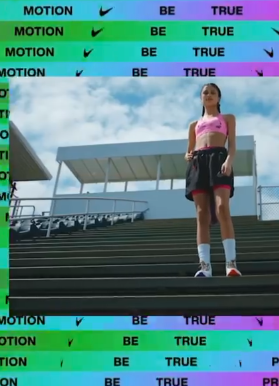 Nike Be True 