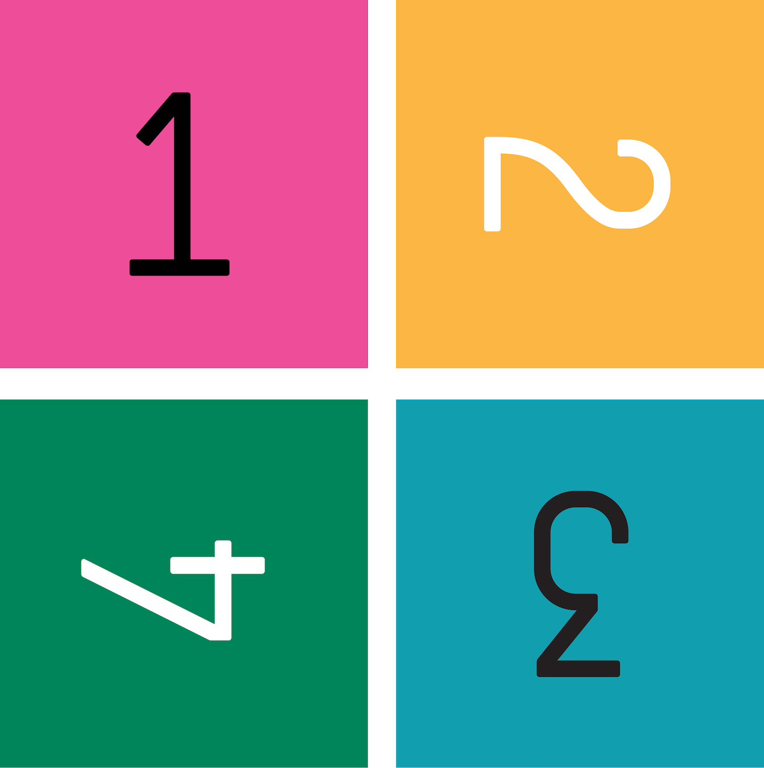 Welcome to the 1+2+3+4 Podcast!