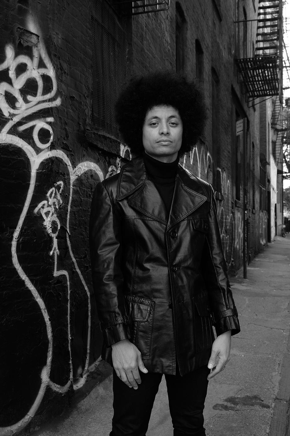 José James signs to Rainbow Blonde Records