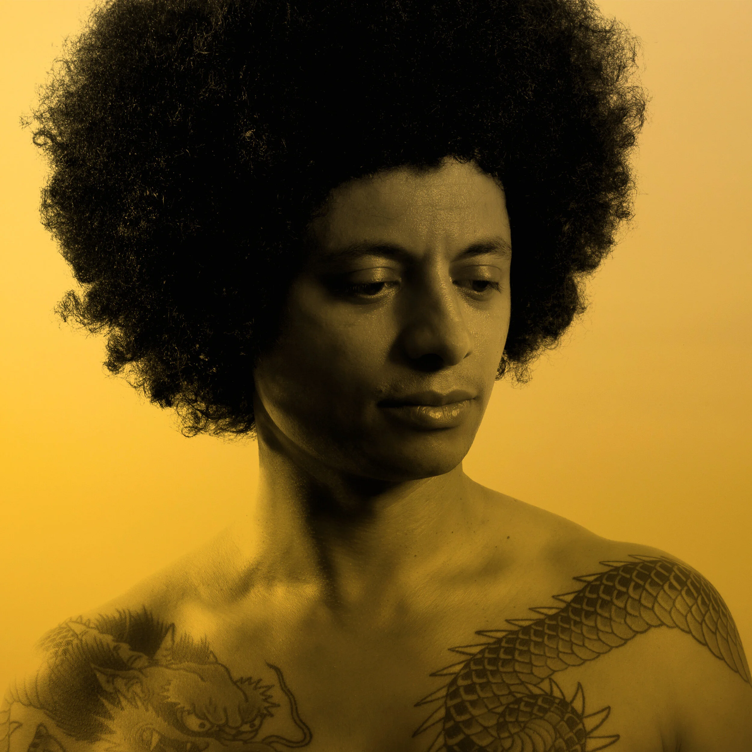 José James  Announces Future Soul Album  No Beginning No End 2 out March 6