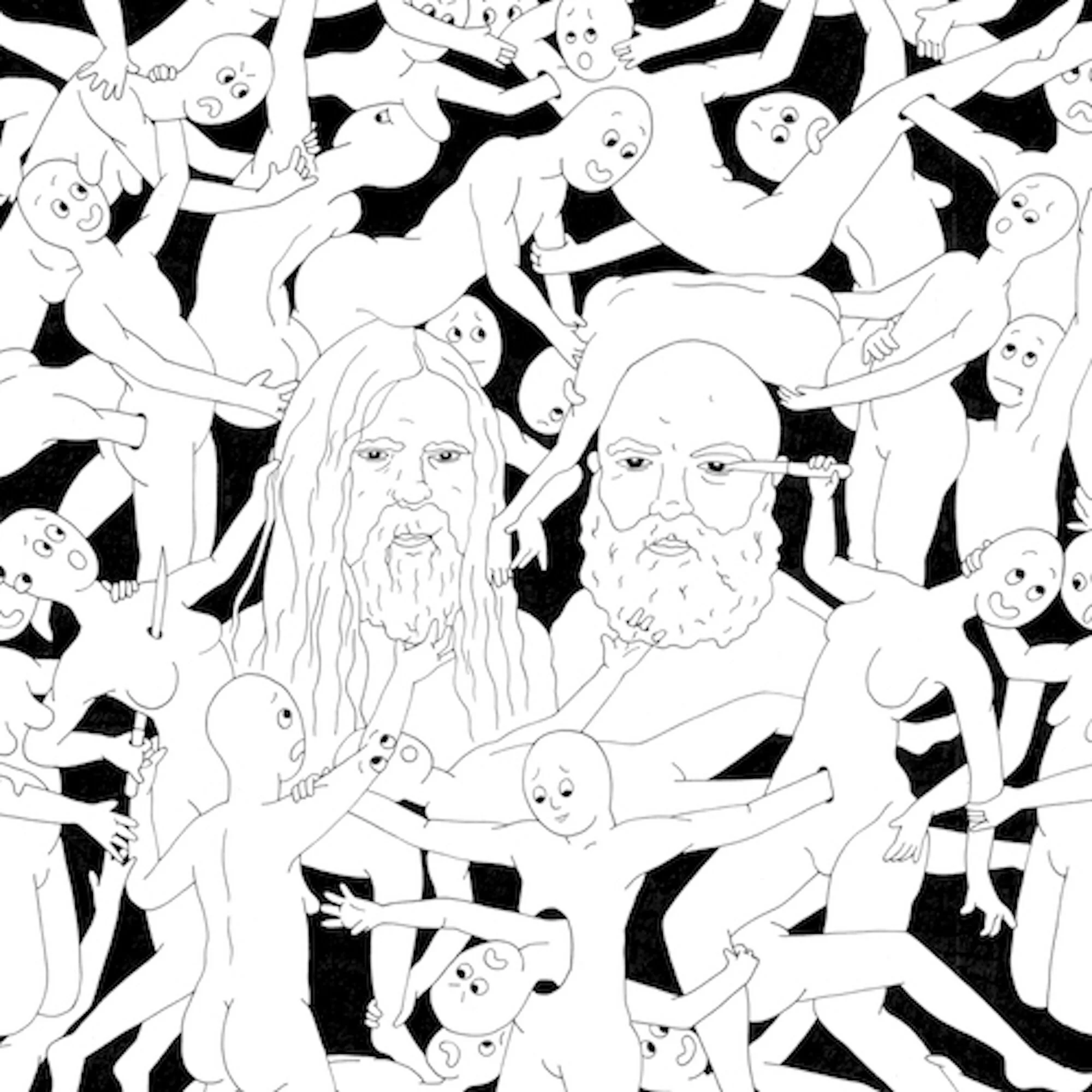 Superduo Bright &amp; Guilty release "STDs"