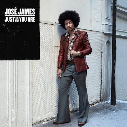 José James  Covers Billy Joel’s Classic "Just The Way You Are" For Valentine’s Day