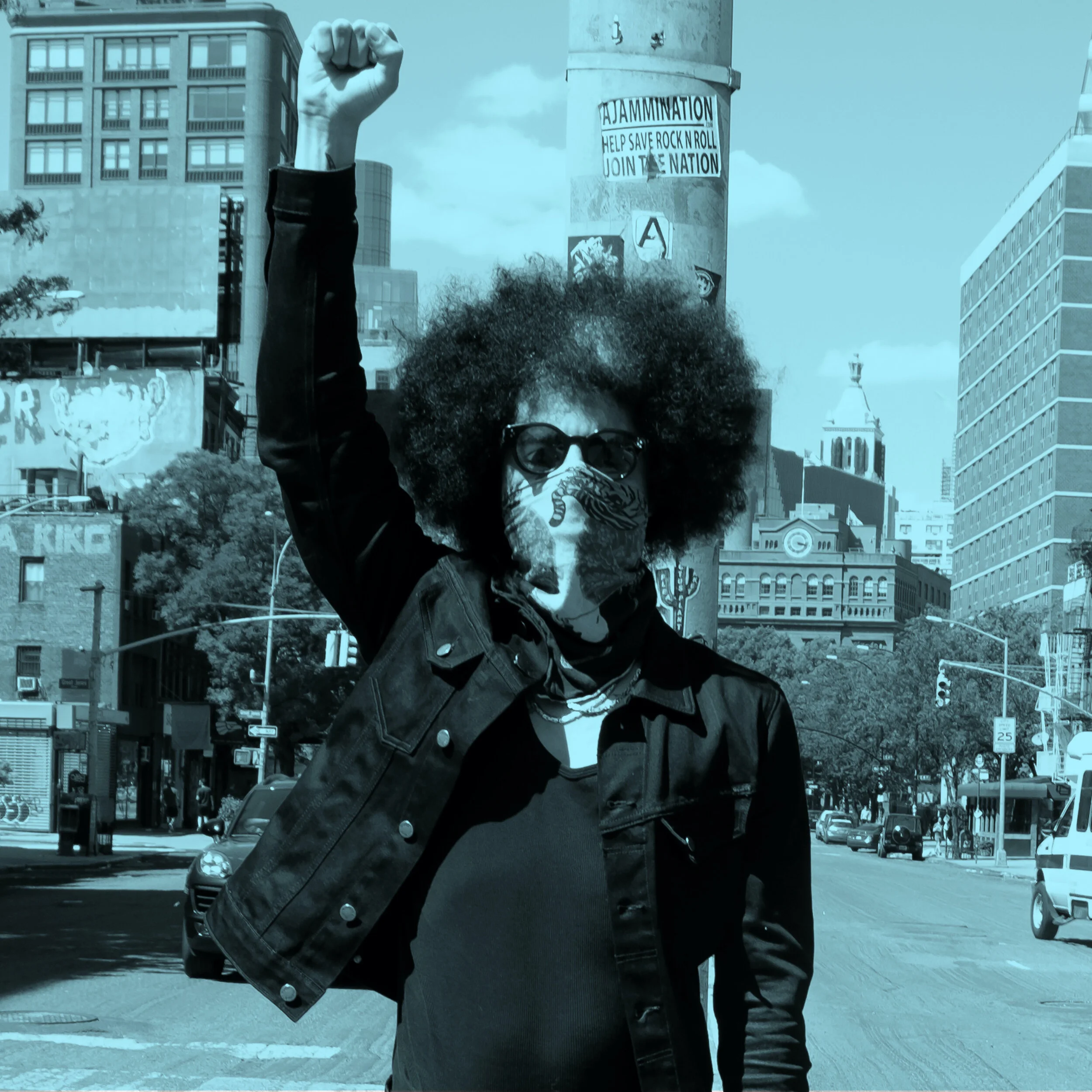 José James releases "When They See Us"